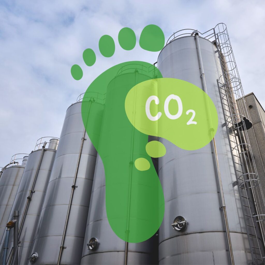 Cossa Polimeri Carbon Footprint sostenibilità ambientale compound termoplastici